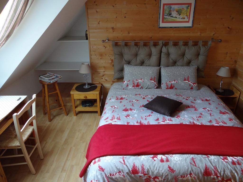 Ma Cabane Du Canada Combray Exteriér fotografie