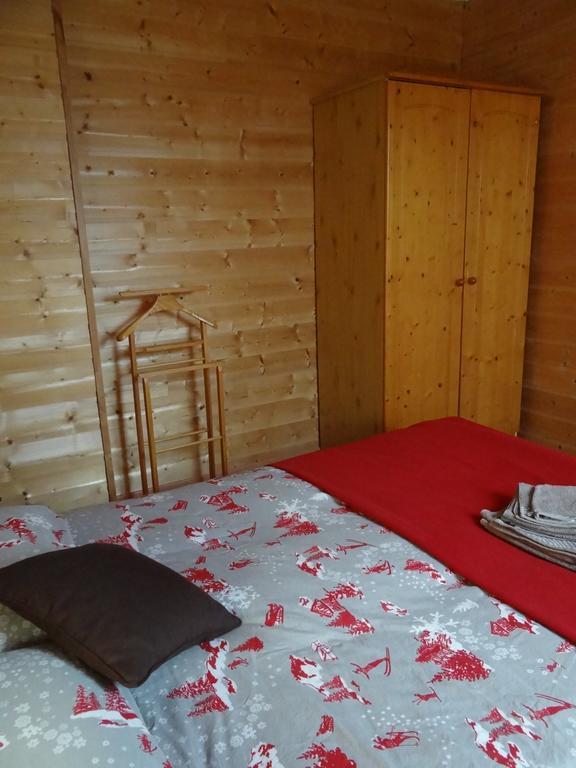Ma Cabane Du Canada Combray Exteriér fotografie