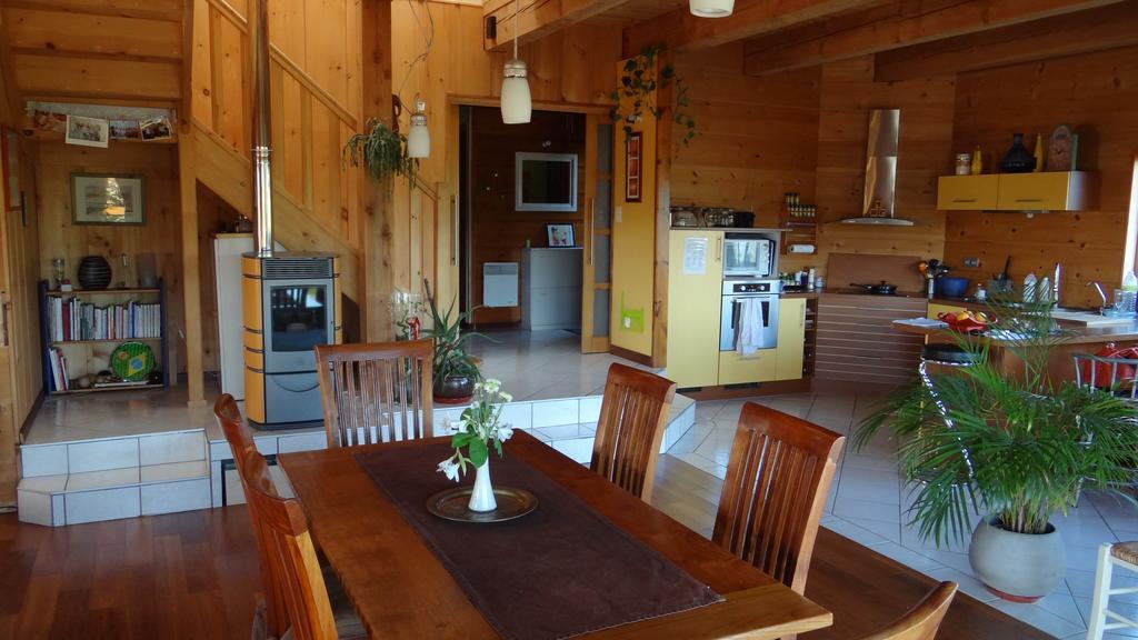 Ma Cabane Du Canada Combray Exteriér fotografie