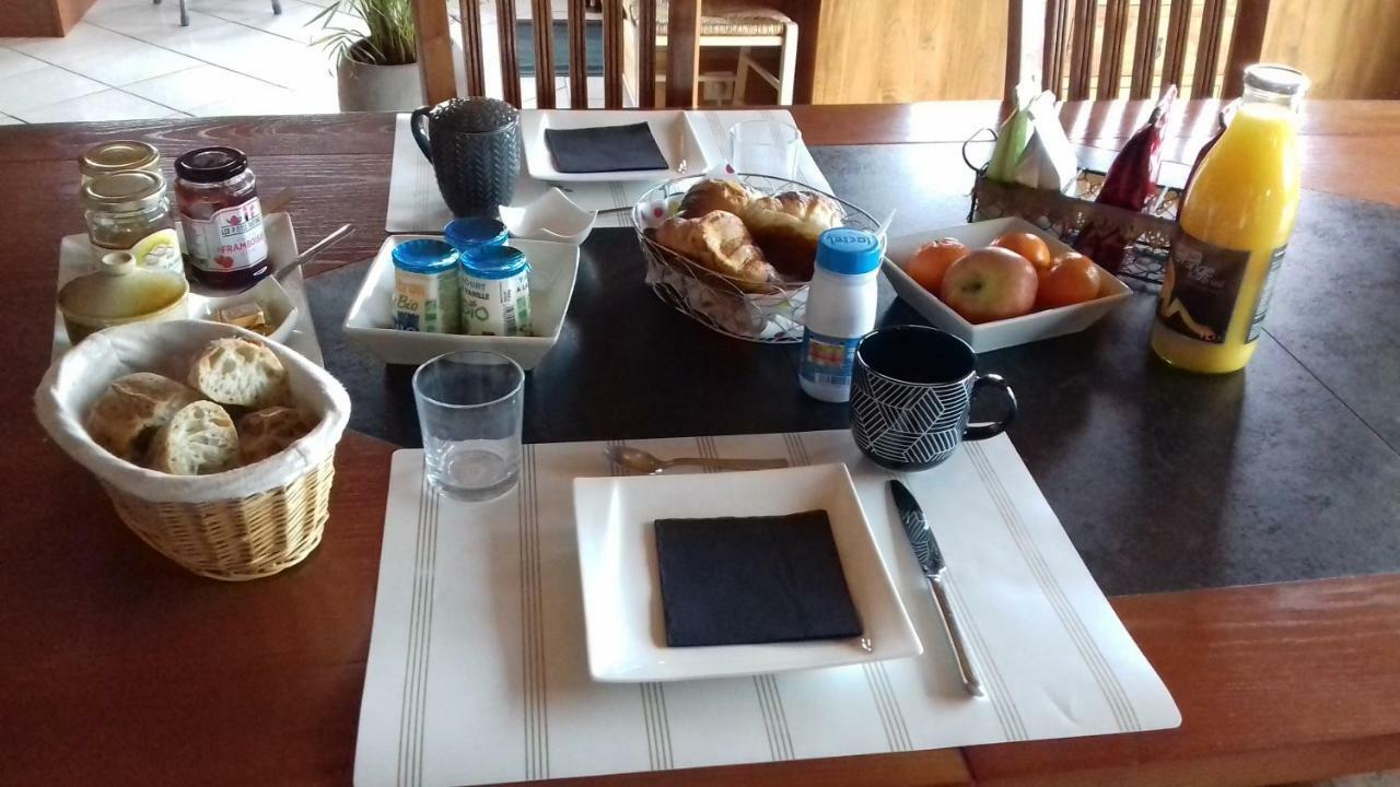 Ma Cabane Du Canada Combray Exteriér fotografie